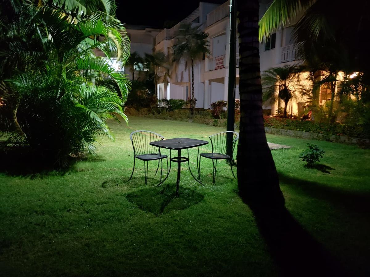 Las Terrenas, La Fenice, Playa Popy Экстерьер фото