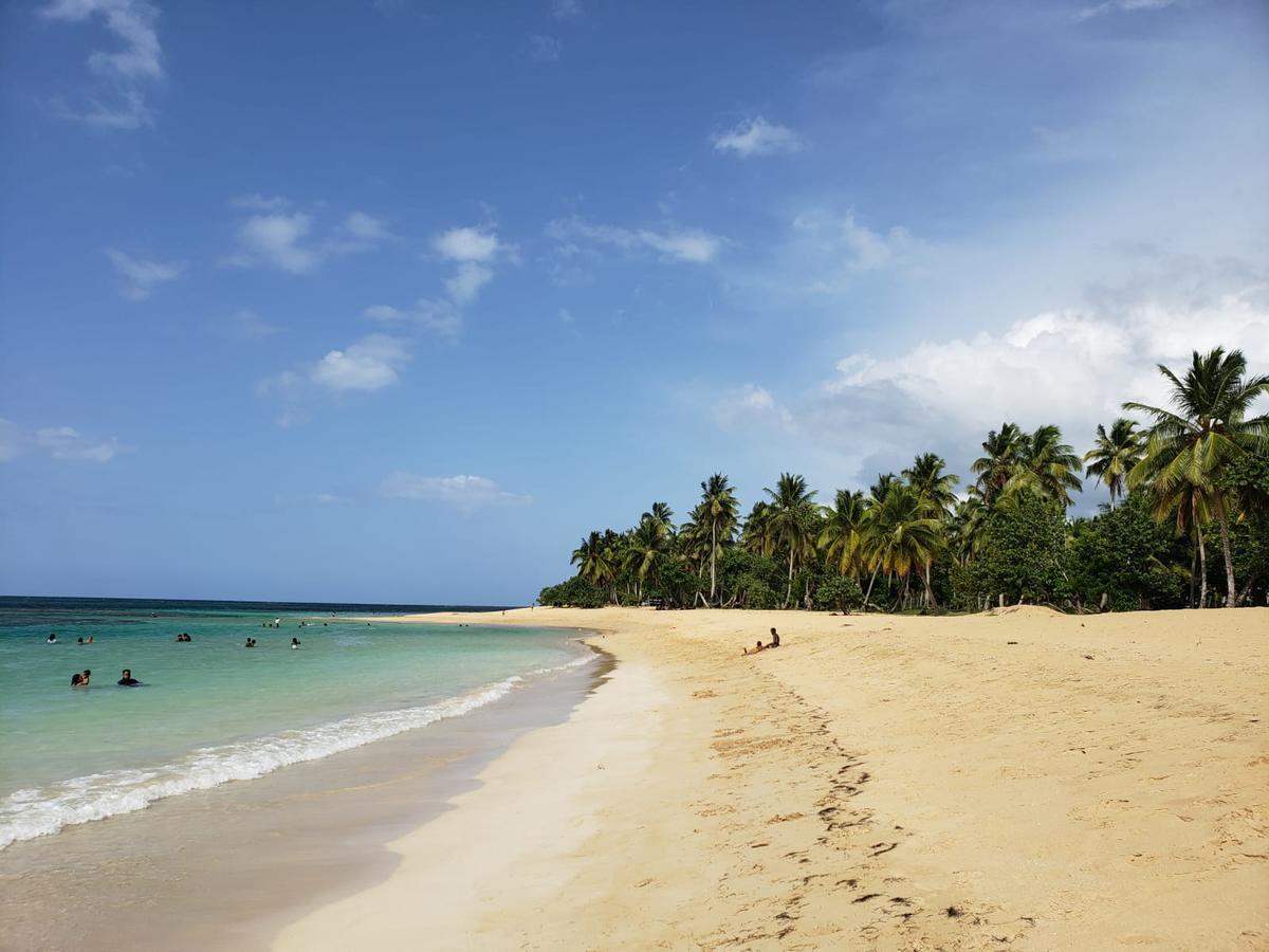 Las Terrenas, La Fenice, Playa Popy Экстерьер фото