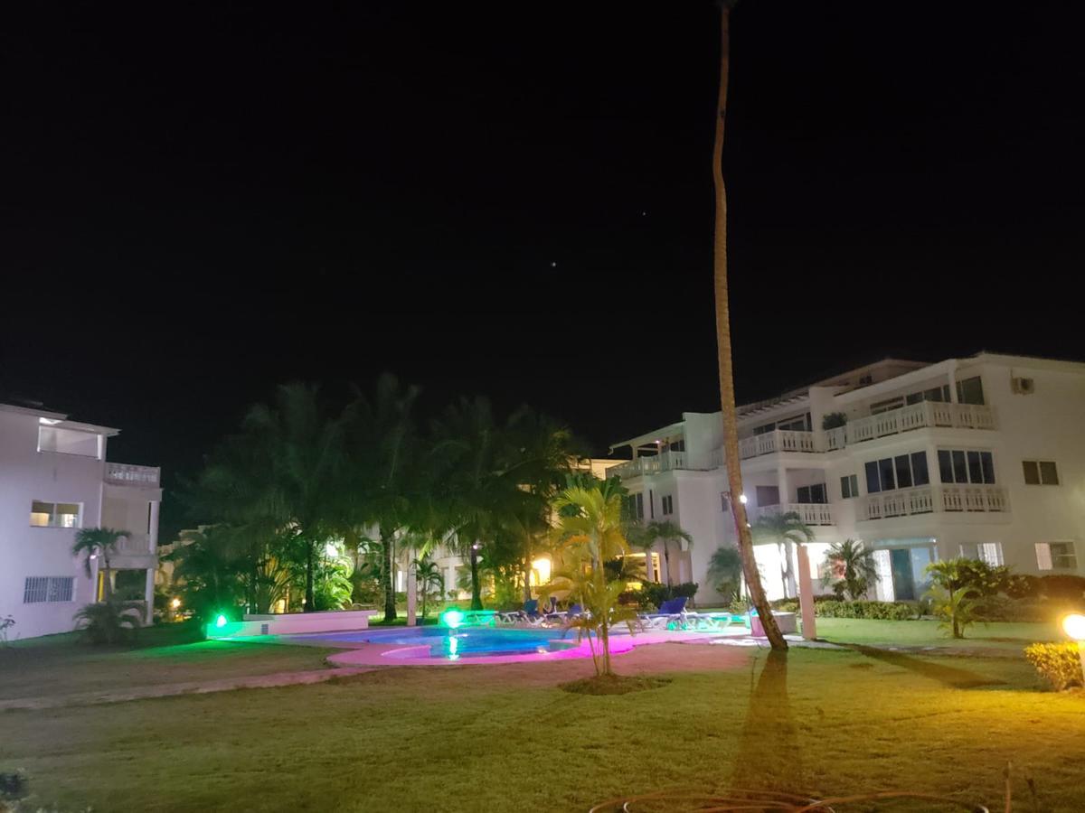 Las Terrenas, La Fenice, Playa Popy Экстерьер фото