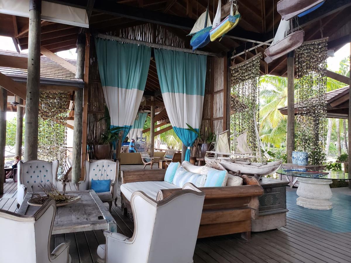 Las Terrenas, La Fenice, Playa Popy Экстерьер фото